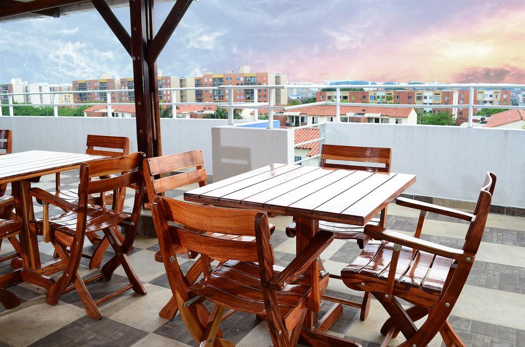 קאלי Hotel Jardines Del Caney מראה חיצוני תמונה