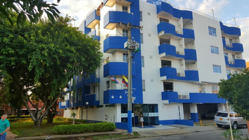 קאלי Hotel Jardines Del Caney מראה חיצוני תמונה